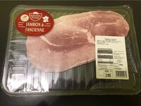 Jambon à l’ancienne