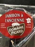 Jambon à l'ancienne