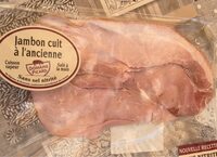 Jambon cuit à l’ancienne