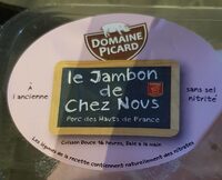 Jambon à l'ancienne