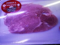Jambon à l'ancienne