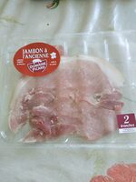 Jambon à l'ancienne