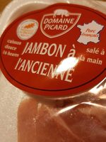 Jambon à l'ancienne