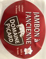 Jambon à l'ancienne