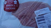 Jambon à l'ancienne