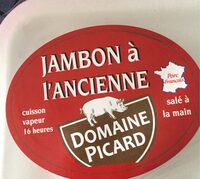 Jambon a l'ancienne