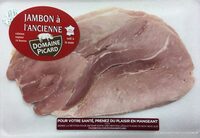 Jambon à l'ancienne domaine picard
