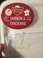 Jambon à l'ancienne