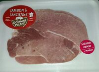 Jambon à l'ancienne