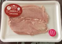 Jambon à l'ancienne