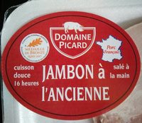Jambon a l'ancienne