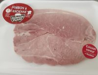 Jambon à l ancienne