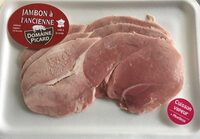 Jambon à l'ancienne