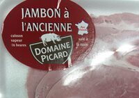 Jambon à l'ancienne