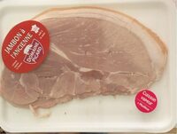 Jambon a l’ancienne cuit avec couenne