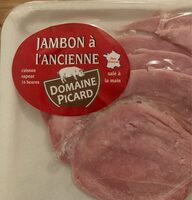 Jambon à l'ancienne