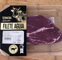 Ternera filete aguja