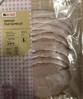 Filet de poulet