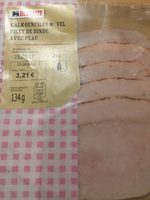 Filet de dinde