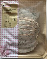 Filet de poulet aux fines herbes