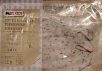 Filet de poulet fines herbes