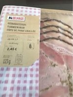 Cote De Porc Grillee
