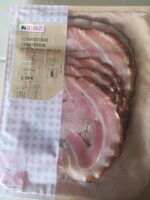 Côté de porc grillée