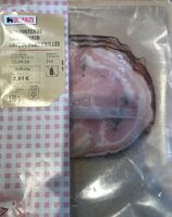 Côte de porc grillée