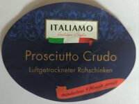 Prosciutto Crudo