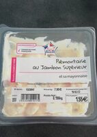 Piémontaise au jambon supérieur
