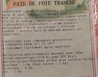 Pâté de foie