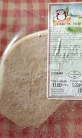 Pâté de foie
