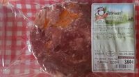 Boeuf cuit