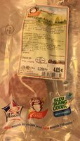 Saucisson à l'ail blanc