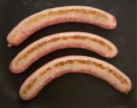 Chipolata de porc