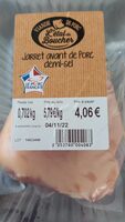 Jarret de porc