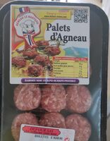 Boulettes d'agneau