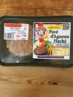 Pave d'agneau