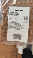 Jumbo Boer Tijger Volk