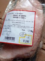 Magret de canard