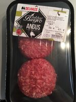 Butchers burger angus