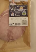 Rôti de Porc Cuit