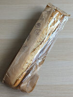 Rust. Zwiebelbaguette
