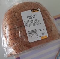 Spelt bruin half brood