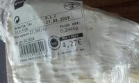 Brie de Meaux aop