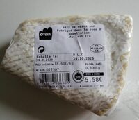Brie de meaux AOP