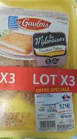 Escalope milanaise