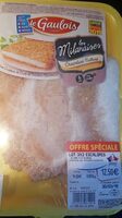 Escalope milanaise