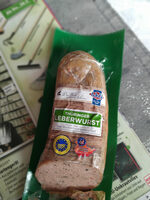 Thüringen Leberwurst