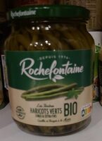 Haricots verts